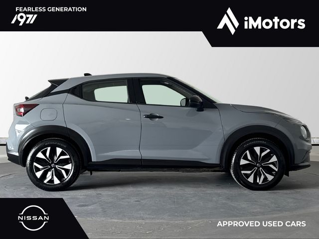 Image for 2025 Nissan Juke 1.0 SV MY24