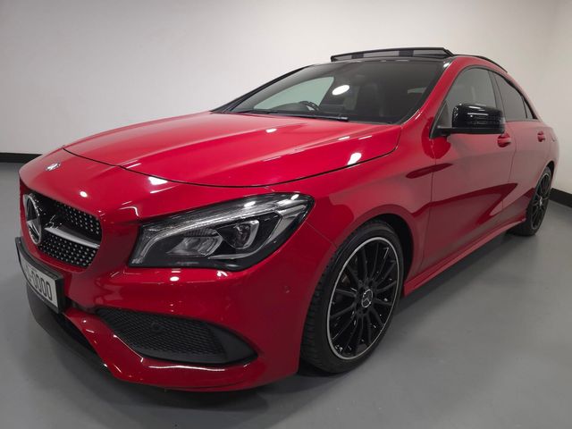 Image for 2016 Mercedes-Benz CLA Class 