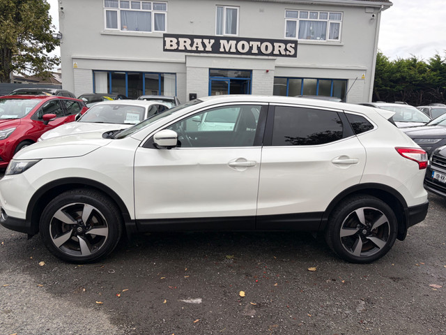 Image for 2016 Nissan Qashqai 2016 NISSAN QASHQAI 1.2 DIG-T N-CONNECTA | PETROL