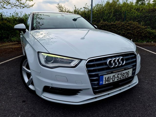 Image for 2014 Audi A3 1.4 TFSI