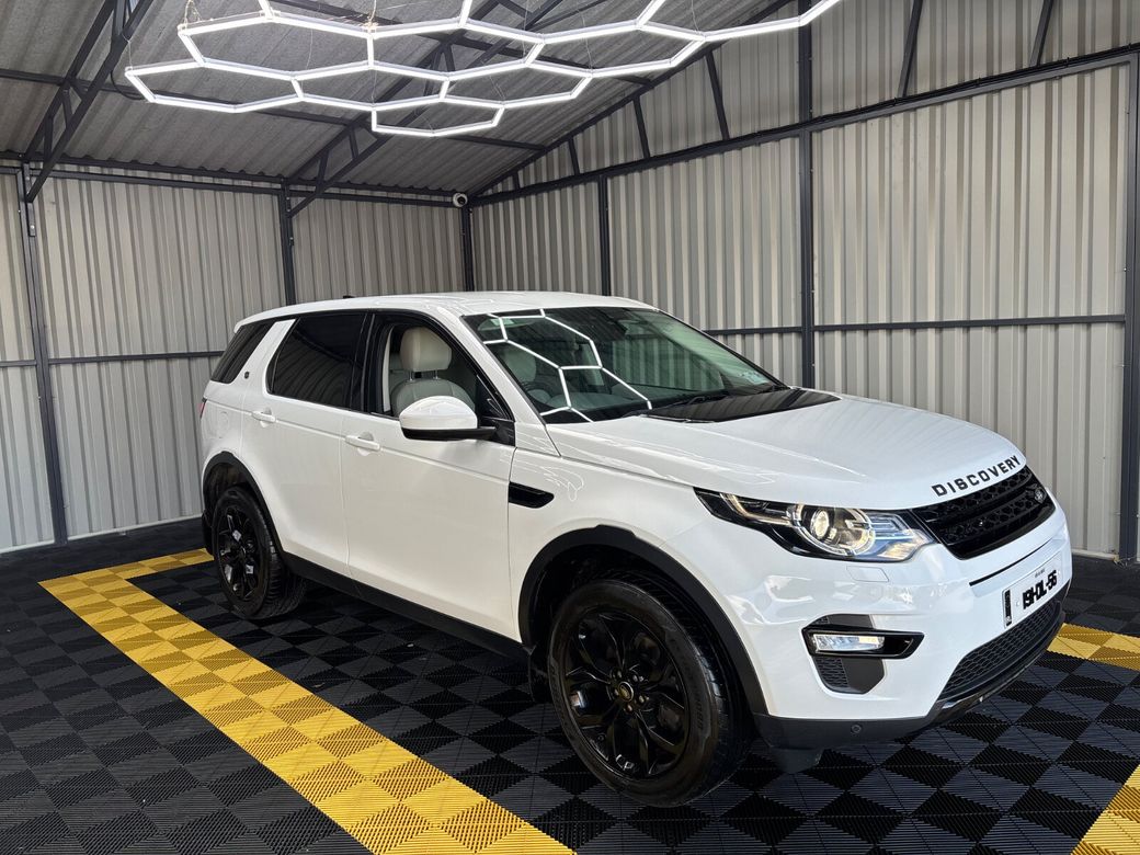 Image for 2019 Land Rover Discovery Sport 2.0 TD4 150PS AUTO HSE 7 Seat