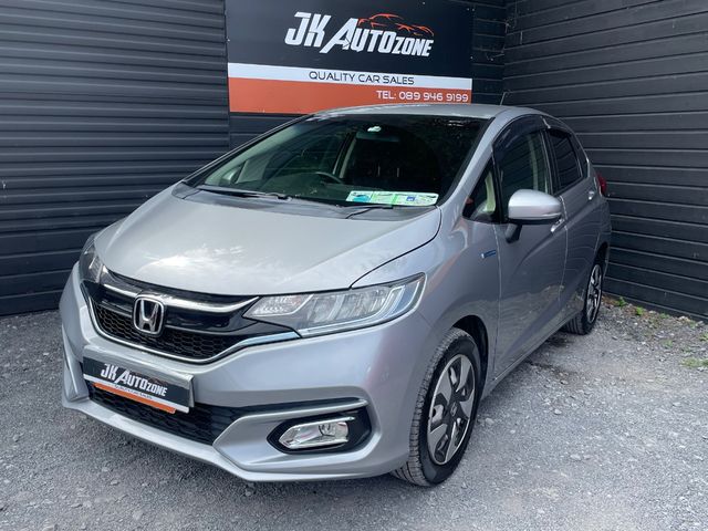 Image for 2017 Honda Fit 1.5 HYBRID 5DR AUTO