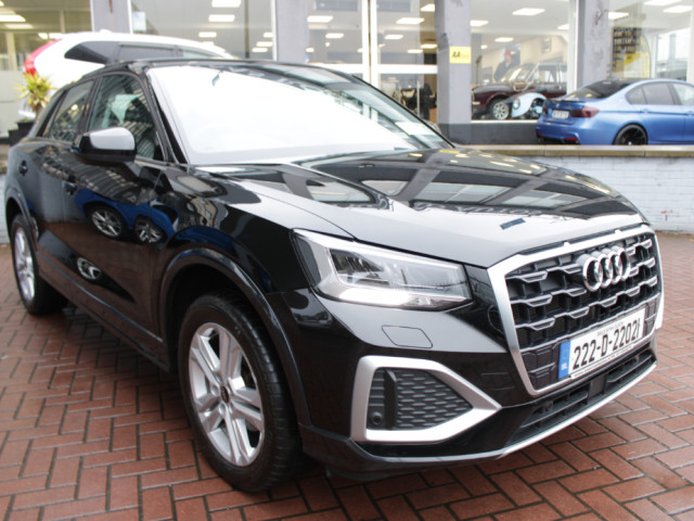 Image for 2022 Audi Q2 30 TFSI 110HP SE 5DR ESTATE // 1 OWNER WITH ONLY 21, 000 KM'S // BUY WITH CONFIDENCE AA AND SIMI APPROVED DEALER 2026 // FINANCE ARRANGED // ALL TRADE INS WELCOME // 