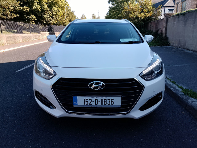 Image for 2015 Hyundai i40 Tourer Executive 5DR
