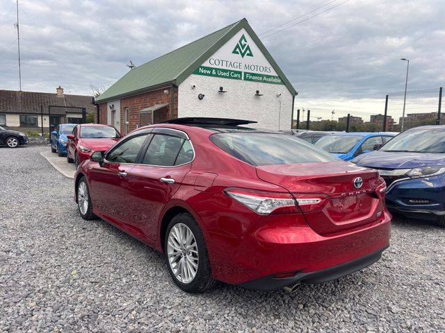 Image for 2017 Toyota Camry 
