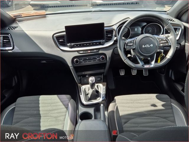 Image for 2023 Kia Ceed 1.6 MHEV GT Line PE Diesel
