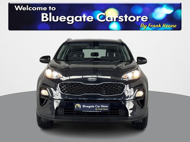 Image for 2019 Kia Sportage K2 DCT**TOUCHSCREEN MEDIA DISPLAY**APPLE CAR PLAY**REVERSE CAMERA**PARKING SENSORS**MULTIFUNCTIONAL STEERING WHEEL**ELELCTRIC FOLDING MIRRORS**DRIV E MODES**AIR CONDITIONING**ISOFIX**FINACE AVAILABLE*