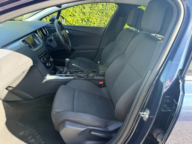 Image for 2016 Peugeot 508 1.6 Blue Hdi 120 Active Sat Nav S&S