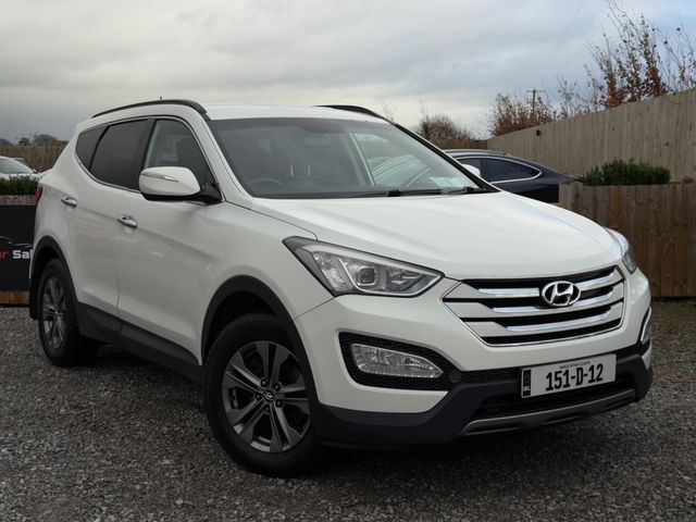 Image for 2015 Hyundai Santa Fe 4WD Special Edition 4DR