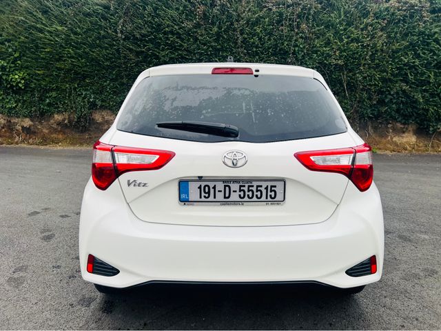 Image for 2019 Toyota Vitz 1.0 AUTOMATIC 