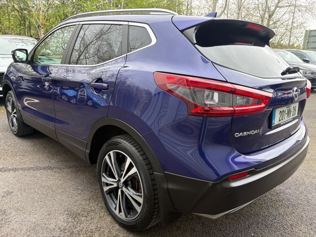 Image for 2020 Nissan Qashqai 1.3 Petrol SV Premium 