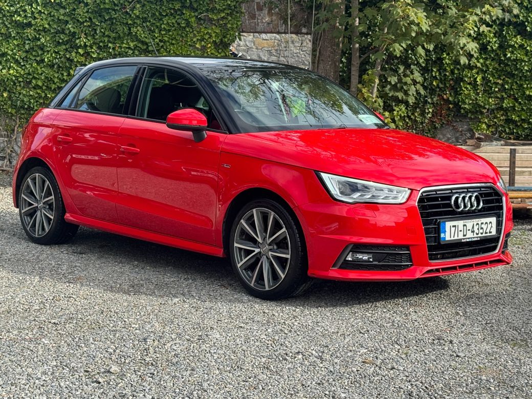 Image for 2017 Audi A1 1.0 S-Line