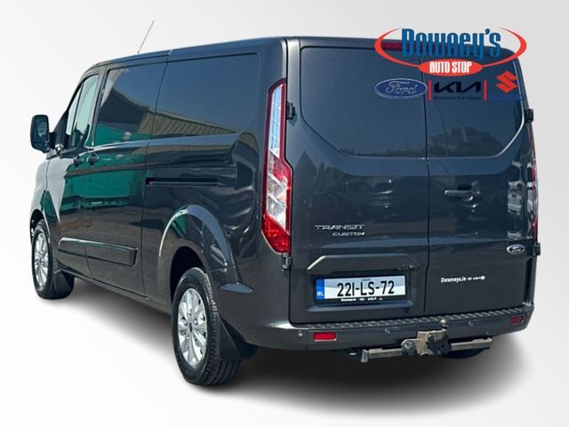 Image for 2022 Ford Transit Custom 300 L LIMITED 2
