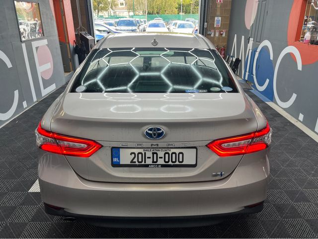 Image for 2020 Toyota Camry €26950! 2020 TOYOTA CAMRY 2.5 HYBRID / 69K KMS / ADAPTIVE CRUISE CONTROL, LANE ASSIST & MORE