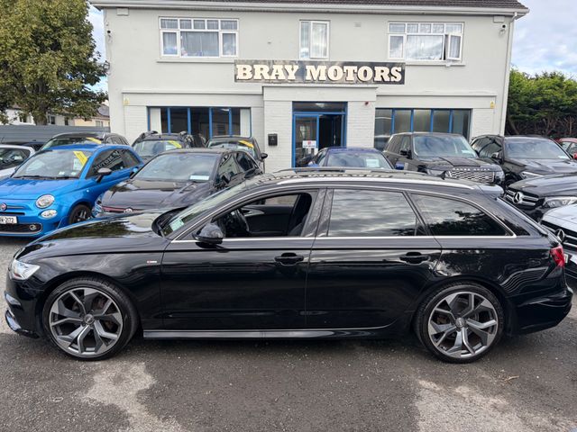 Image for 2018 Audi A6 2018 Audi A6 2.0 TDI S LINE ULTRA 190PS AUTO AVANT