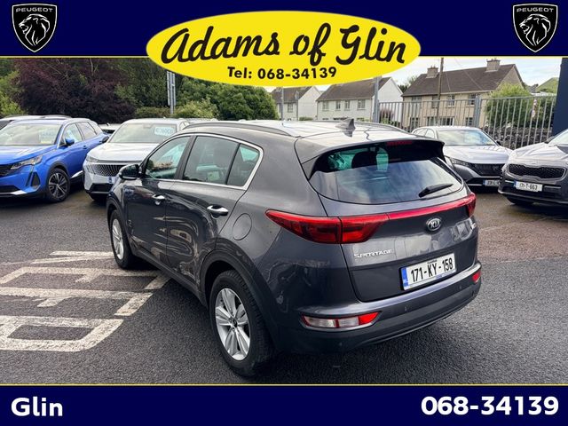 Image for 2017 Kia Sportage EX 5DR