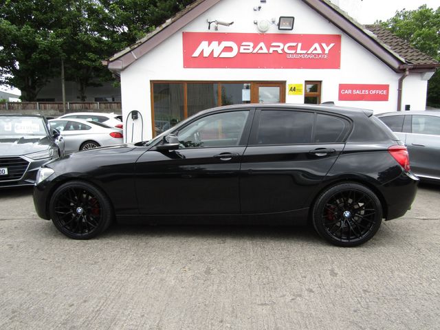 Image for 2012 BMW 1 Series 116 I Dba-1a16 5DR Auto