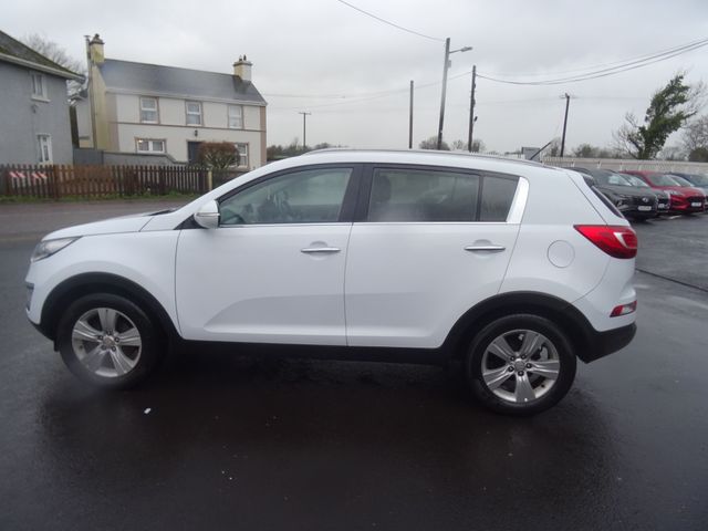 Image for 2014 Kia Sportage 1.7 EXS 4DR