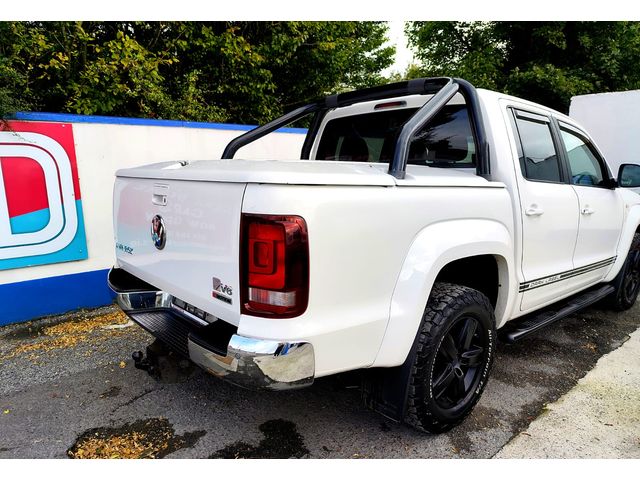 Image for 2019 Volkswagen Amarok NO VAT V6 Highline 258BHP