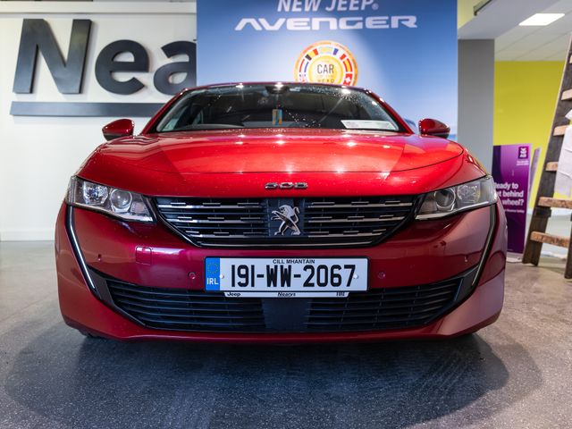Image for 2019 Peugeot 508 Allure 1.6 THP 180 8SP 4DR AU