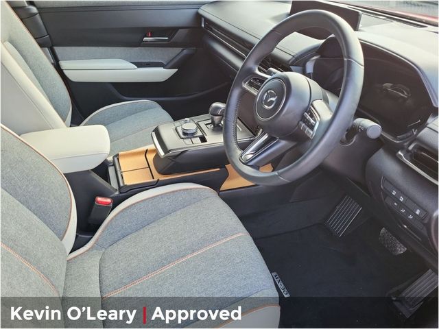 Image for 2024 Mazda MX-30 Exclusive-Line 35.5Kwh 145PS