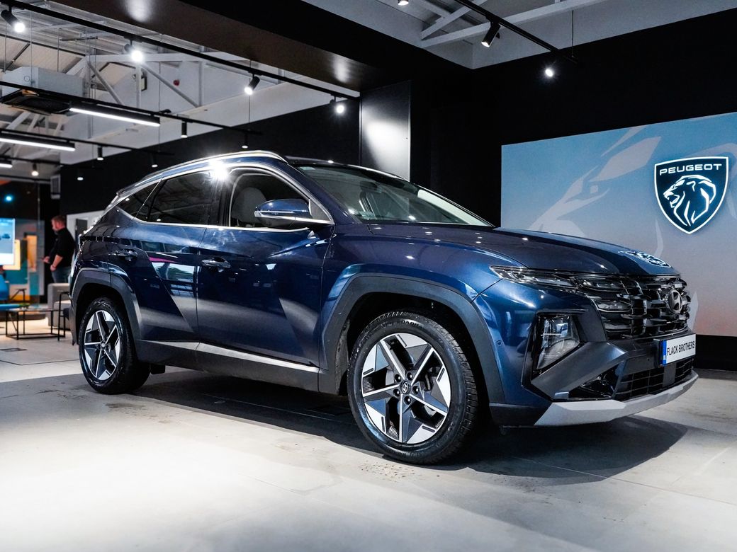 Image for 2024 Hyundai Tucson Executive Plus Diesel