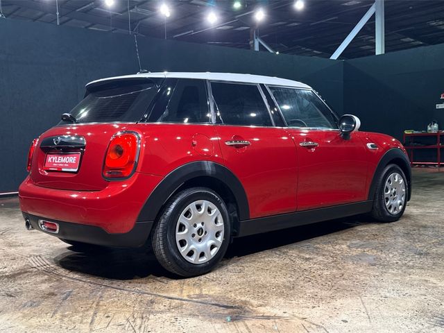 Image for 2016 Mini One 1.2L AUTOMATIC - RED TWO-TONE - PUSH BUTTON START/STOP - REAR CAMERA/PARKING RADAR