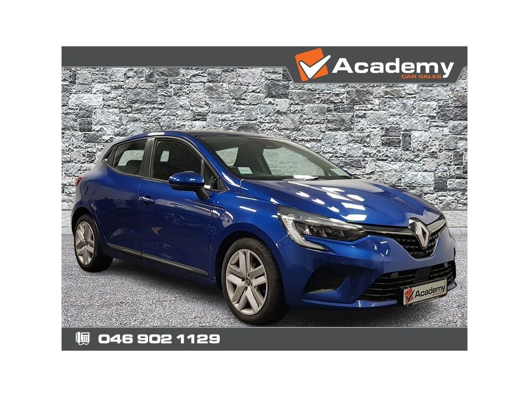 Image for 2022 Renault Clio Dynamique Edition Naeb TCE 90