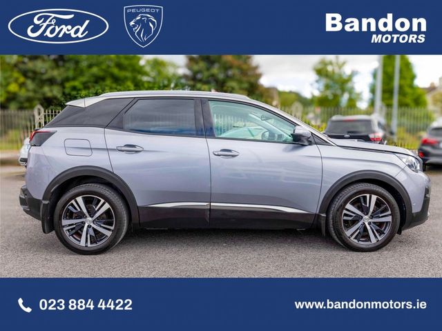 Image for 2020 Peugeot 3008 2020 Peugeot 3008 1.5 BlueHDi 130bhp Allure