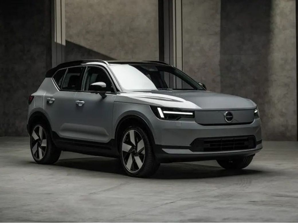 Image for 2027 Volvo EX40 Coming soon for 271 The new Volvo EX40 is available to order