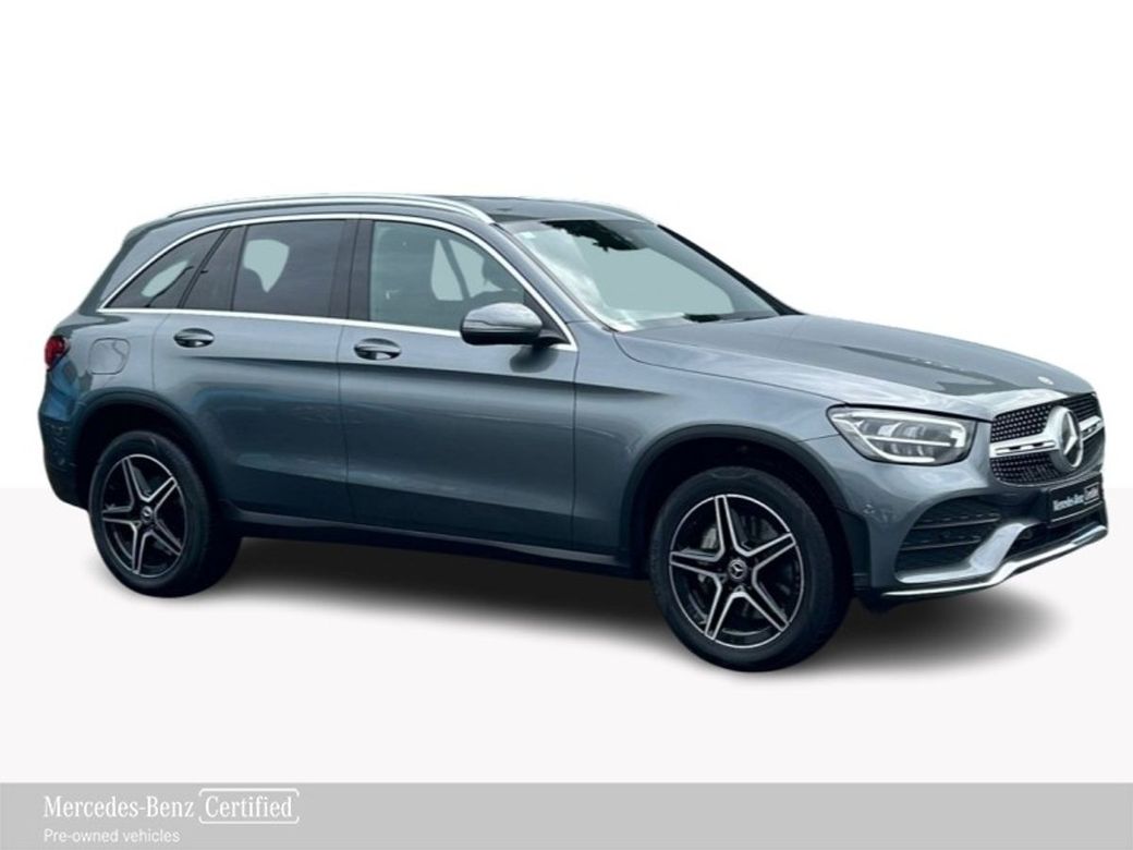 Image for 2022 Mercedes-Benz GLC Class GLC 300 de 4-matic AMG Line 2.0 Diesel 194/313 BHP Hybrid ( ONLY 61, 000 Kilometres )