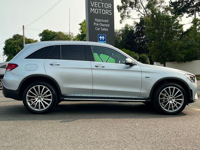 Image for 2021 Mercedes-Benz GLC Class 300DE AMG LINE PREMIUM 4MATIC