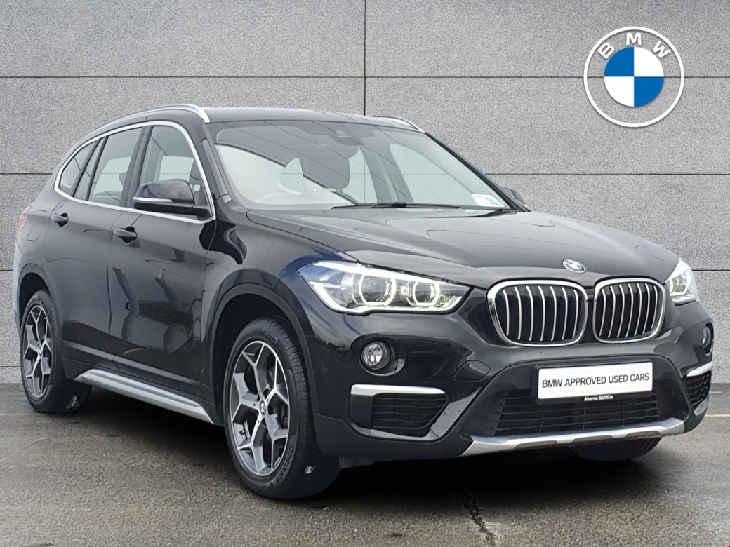 Image for 2019 BMW X1 Sdrive18d Xline Z1XA 4DR