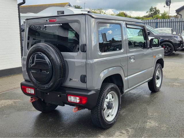Image for 2023 Suzuki Jimny JIMNY 660CC XL 4WD