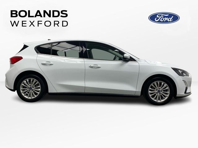 Image for 2021 Ford Focus Titanium 1.5 TDCi 120PS