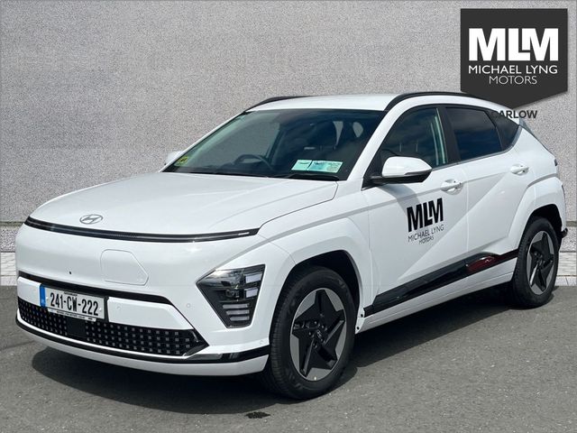 Image for 2024 Hyundai Kona Kona EV Platinum 65kWh, 