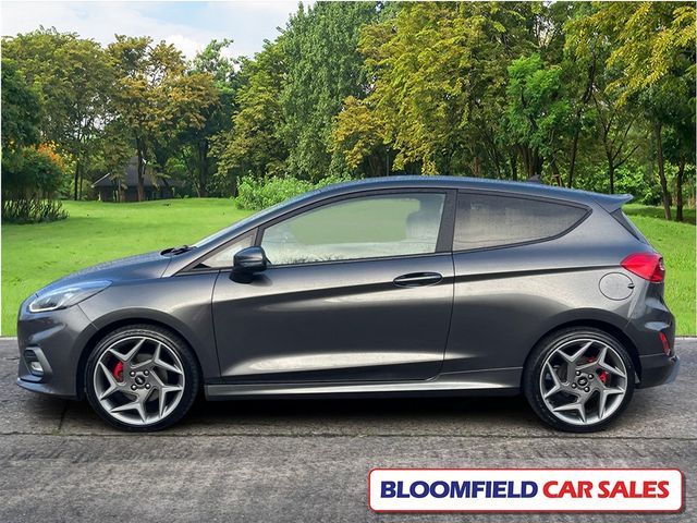 Image for 2018 Ford Fiesta 1.5 ST-3 TURBO 