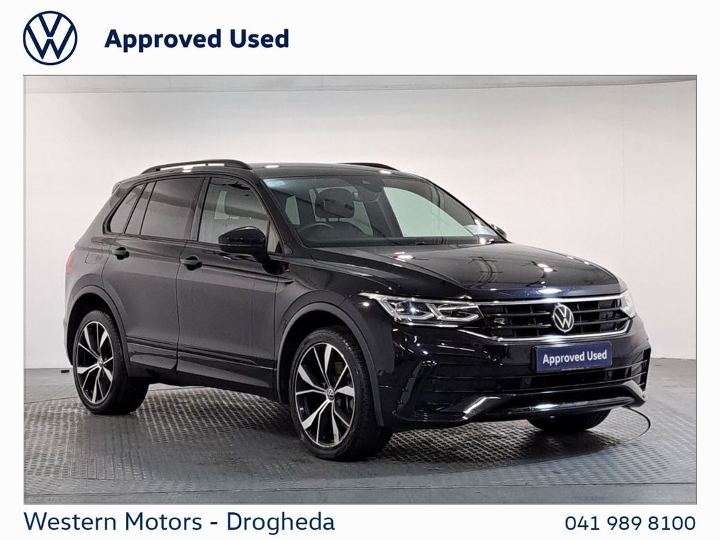 Image for 2022 Volkswagen Tiguan 1.4 TSI PHEV 245HP R-Line DSG