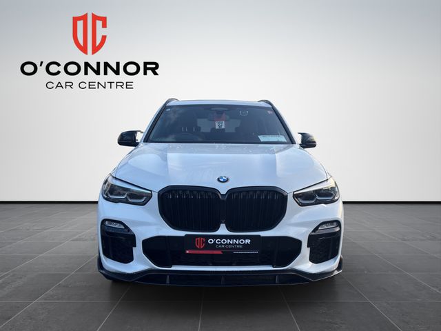 Image for 2020 BMW X5 “Power of a 3.0, comfort of a spa, presence of an M Sport — the X5 that does it all.”