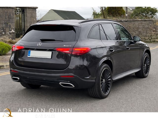 Image for 2026 Mercedes-Benz GLC Class 300e AMG URBAN EDITION 4MATIC AUTO PHEV