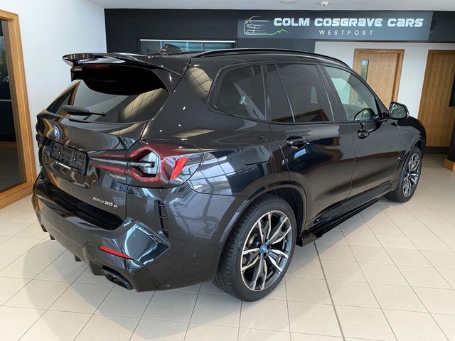 Image for 2023 BMW X3 xDrive 30E M Sport 
