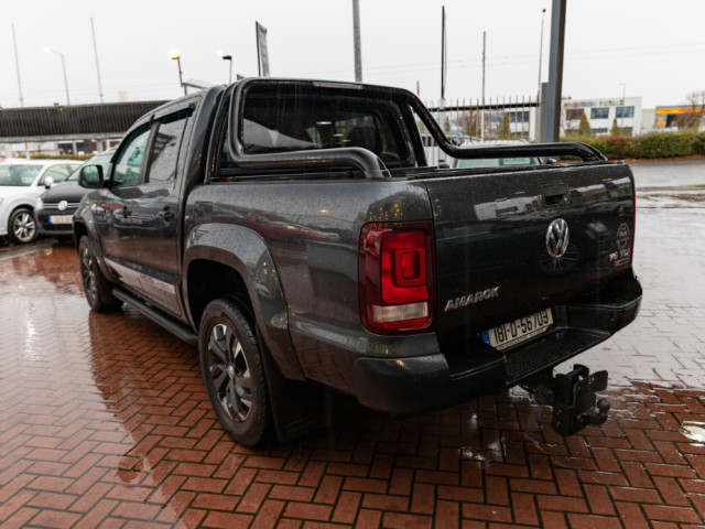 Image for 2018 Volkswagen Amarok 3.0 TDI V6 Dark Label 204PS 4DR Auto
