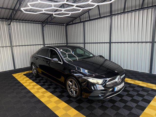 Image for 2020 Mercedes-Benz A Class A 180 d A/T AMG Line