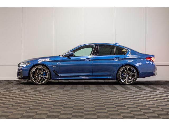 Image for 2023 BMW 5 Series 530e M-Sport