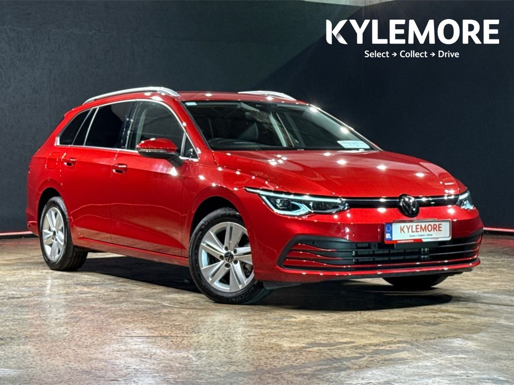 Image for 2023 Volkswagen Golf 1.0L AUTOMATIC ETSI ACTIVE - FACTORY ALLOYS - PADDLE SHIFT - DIGITAL DASH - CRUISE CONTROL