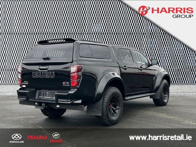 Image for 2025 Isuzu D-MAX Arctic Trucks AT35