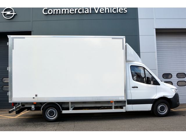 Image for 2025 Mercedes-Benz Sprinter 315 Box van HIRE 2 - 4 Years