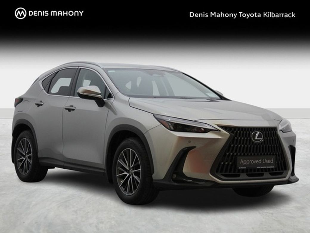 Image for 2024 Lexus NX 300h NX450h+ Executive AWD