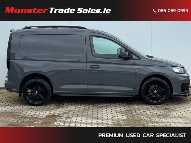 Image for 2021 Volkswagen Caddy Cargo 2.0 TDI Kitted