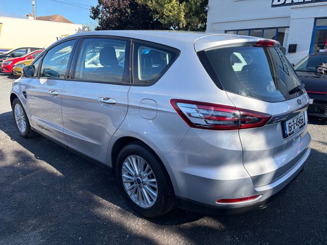 Image for 2016 Ford S-Max 2016 FORD S MAX 2.0TDCI ZETEC 7 SEATER